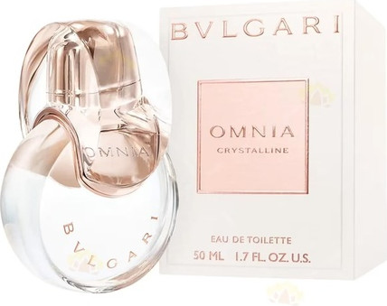 Туалетная вода Bvlgari Omnia Crystalline