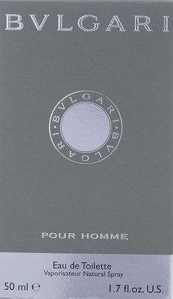 Eau De Toilette BVLGARI Pour Homme