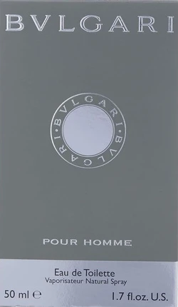 Eau De Toilette BVLGARI Pour Homme