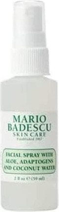 Facial Spray Mario Badescu with Aloe, Adaptogens and Coconut Water