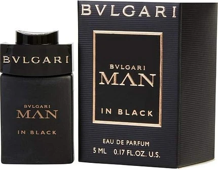 Парфюмерная вода Bvlgari Man In Black