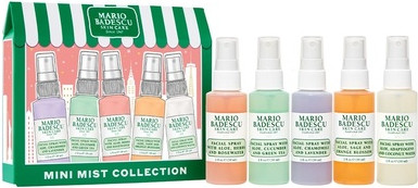 Коллекция спреев для лица Mario Badescu Мини-набор спреев