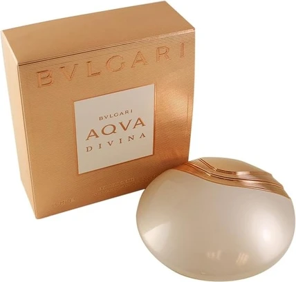 Туалетная вода BVLGARI Aqva Divina