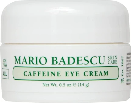 Крем для век Mario Badescu Caffeine Eye Cream