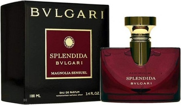 Парфюмированная вода BVLGARI Splendida Magnolia Sensuel
