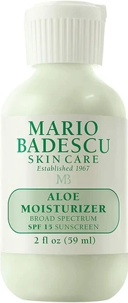 Увлажняющий крем Mario Badescu Aloe Moisturizer