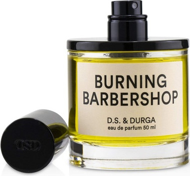 Eau de Parfum D.S. & Durga Burning Barbershop