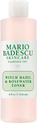 Тоник Mario Badescu с гамамелисом и розовой водой