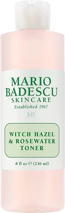 Тоник Mario Badescu с гамамелисом и розовой водой