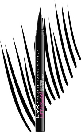 Eyebrow Pencil NYX Lift & Snatch!