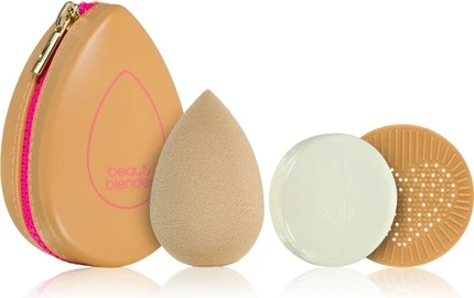 Набор спонжей для макияжа Beautyblender Bronze Besties Set - Дорожный набор