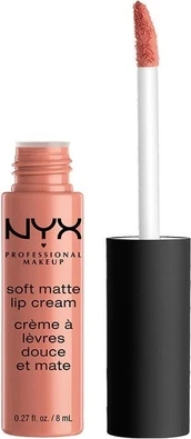Губной крем NYX Professional Makeup Soft Matte