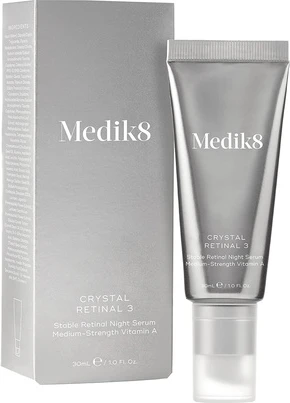Ночная сыворотка Medik8 Crystal Retinol