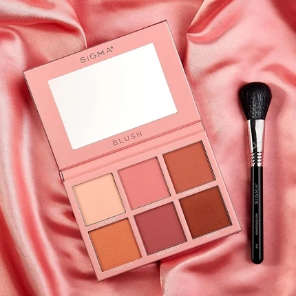 Пушистая кисть Sigma Beauty Professional F10
