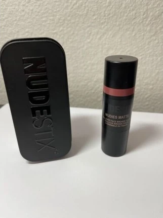 Бронзер Nudestix NUDIES MATTE Универсальный для Лица