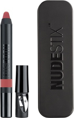 Карандаш для губ и румяна Nudestix Intense Matte