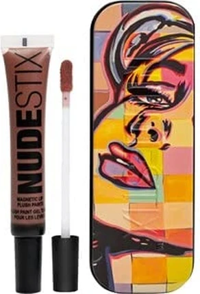 Блеск для губ Nudestix Magnetic Lip Plush Paints