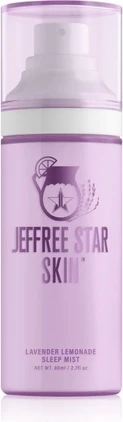 Увлажняющий спрей Jeffree Star Cosmetics Lavender Lemonade