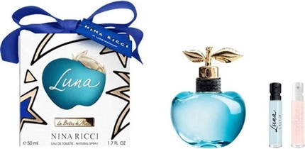 Туалетная вода Nina Ricci Luna Collector Edition