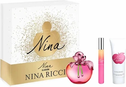 Набор Парфюмерной Воды Nina Ricci