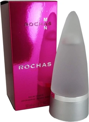 Туалетная вода Rochas Man