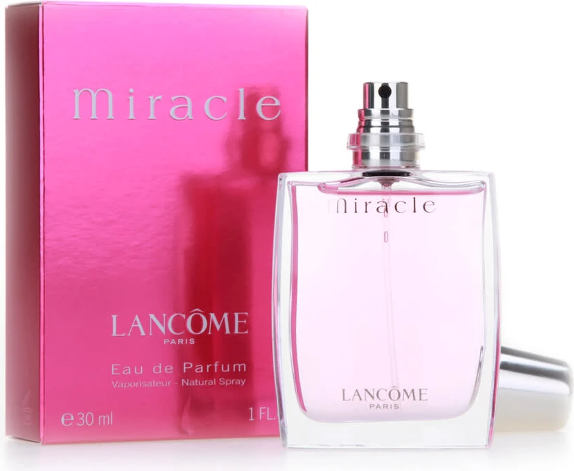 Парфюмированная вода Lancome Miracle