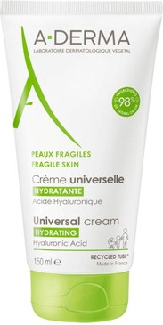 Увлажняющий крем A-Derma