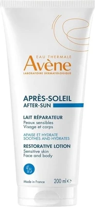 Лосьон Avene Восстанавливающий после загара