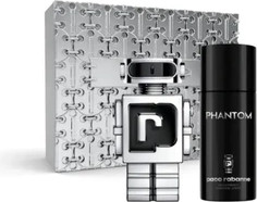 Набор Туалетная Вода Paco Rabanne Phantom