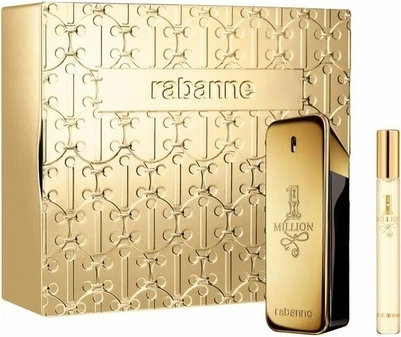 Набор Туалетной Воды Paco Rabanne 1 Million