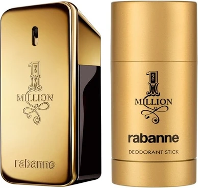 Туалетная вода Подарочный набор Paco Rabanne One Million