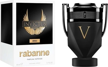 Eau De Parfum Paco Rabanne Invictus Victory Absolu Parfum Intense