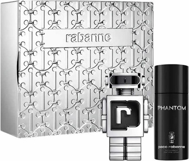 Набор Туалетная Вода Paco Rabanne Phantom