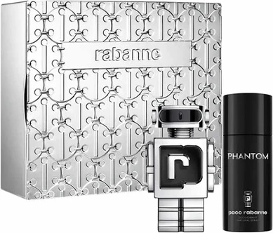Набор Туалетная Вода Paco Rabanne Phantom
