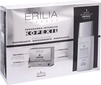 Набор Шампунь Erilia