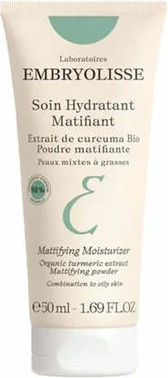 Дневной крем Embryolisse Матирующий увлажняющий крем
