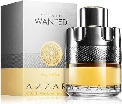 Туалетная вода Azzaro Wanted