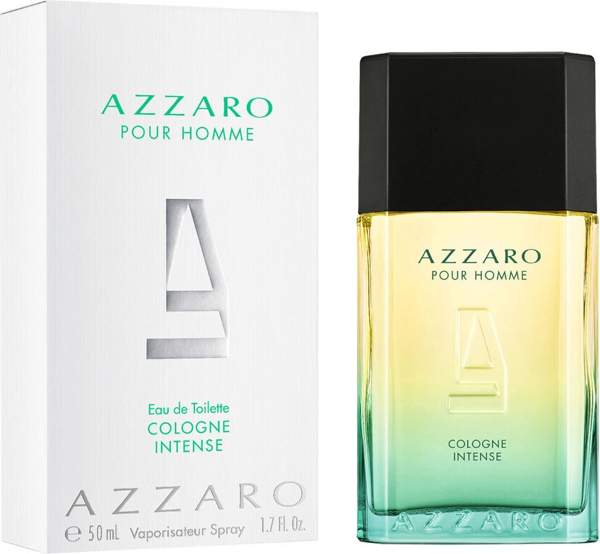 Eau De Cologne Azzaro Pour Homme Cologne Intense