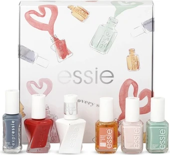 Набор для знакомства с лаками для ногтей Essie