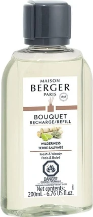 Рефил для Ароматического Букета Maison Berger Wilderness