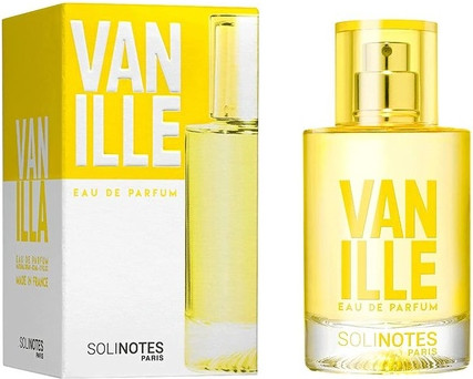 Eau De Parfum Solinotes Vanilla