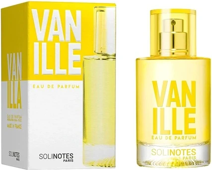 Eau De Parfum Solinotes Vanilla