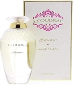 Туалетная вода E Coudray