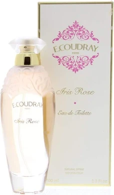 Туалетная вода E Coudray Iris Rose