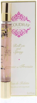 Одеколон E Coudray Ambre Vanilla Musk Freesia
