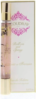 Одеколон E Coudray Ambre Vanilla Musk Freesia