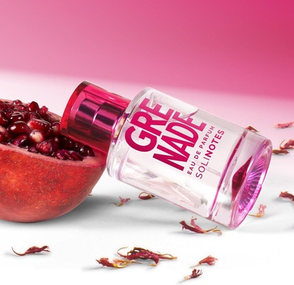 Eau De Parfum Solinotes Pomegranate