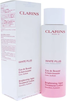 Освежающий спрей для лица Clarins W P EAU ECLAIRCISS
