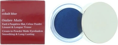 Кремовые тени для век с пудровым финишем Clarins Ombre Matte