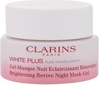 Ночная маска-гель Clarins White Plus